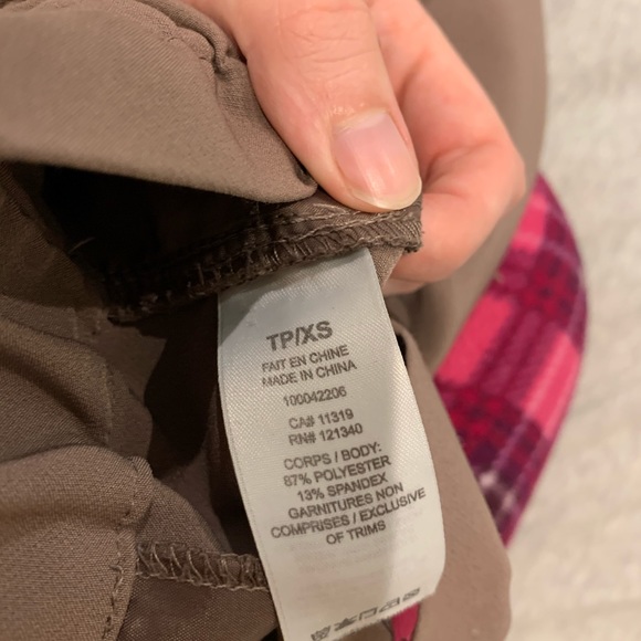 Beige Dynamite pants - Picture 6 of 9